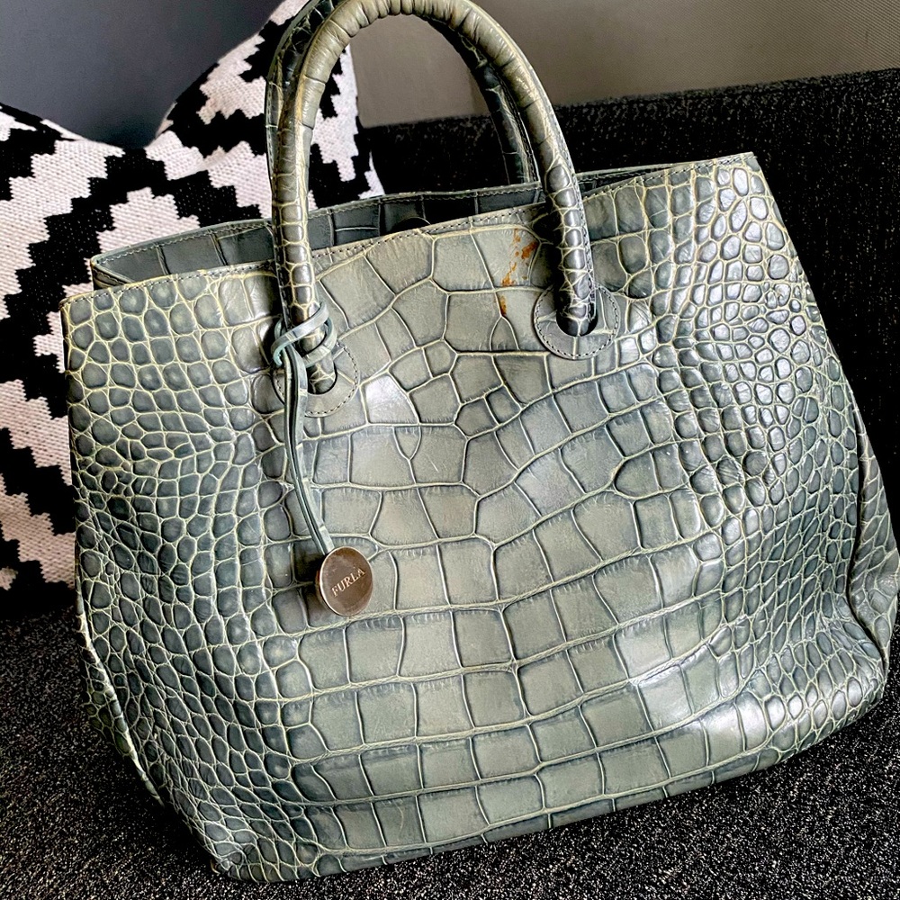 Furla women stylish Tote Bag